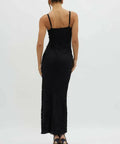 Hussh Must Be Love Lace Dress Black - 6 / Black - Dresses