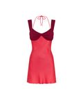 I Am Delilah Ariel Mini Dress - 6 / Red - Dresses