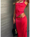 I am Delilah Cherry Valerie Set - Outfit Sets