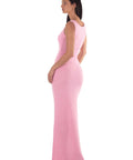 I Am Delilah Giselle Maxi Pink - Dresses