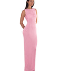 I Am Delilah Giselle Maxi Pink - Dresses