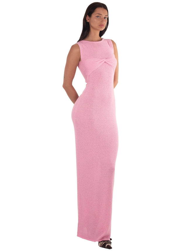 I Am Delilah Giselle Maxi Pink - Dresses