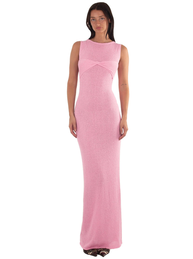 I Am Delilah Giselle Maxi Pink - Dresses