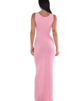I Am Delilah Giselle Maxi Pink - Dresses
