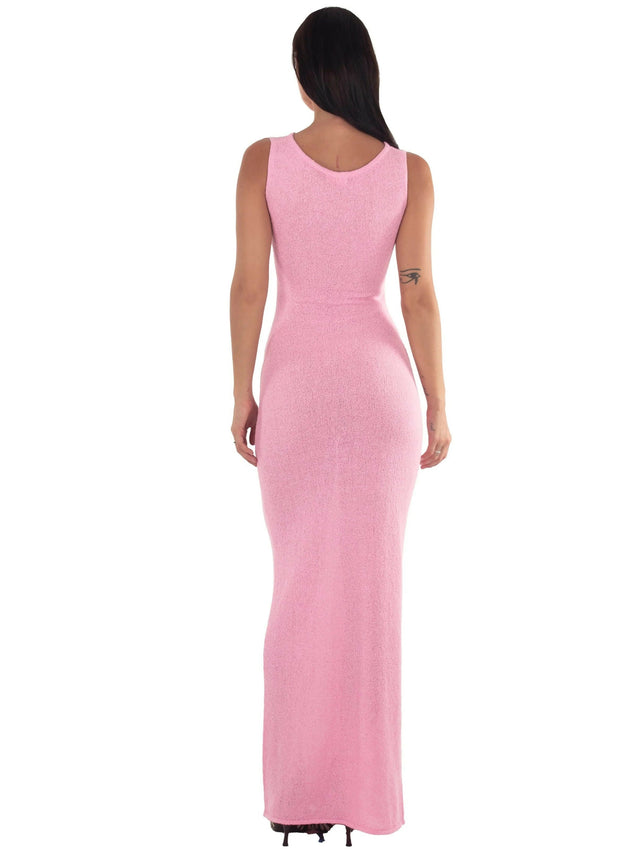 I Am Delilah Giselle Maxi Pink - Dresses