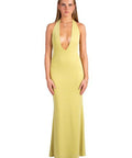 I Am Delilah Joselyn Maxi Dress - 8 / Yellow - Dresses
