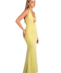 I Am Delilah Joselyn Maxi Dress - 8 / Yellow - Dresses