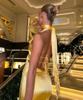 I Am Delilah Margot Dress Daffodil - 10 / Yellow - Dresses