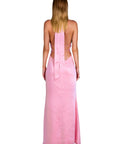 I am Delilah Margot Gown Pink - Dresses