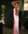 I am Delilah Margot Gown Pink - Dresses