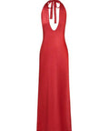 I am Delilah Margot Maxi Dress - 8 / Red - Dresses