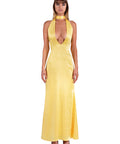 I am Delilah Margot Maxi in Daffodil - Dresses
