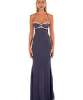 I Am Delilah Maxi Dress in Midnight - Dresses