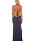 I Am Delilah Maxi Dress in Midnight - Dresses