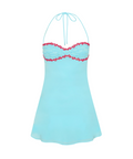 I Am Delilah Sapphire Mini Dress - Dresses
