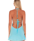 I Am Delilah Sapphire Mini Dress - Dresses