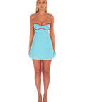 I Am Delilah Sapphire Mini Dress - Dresses
