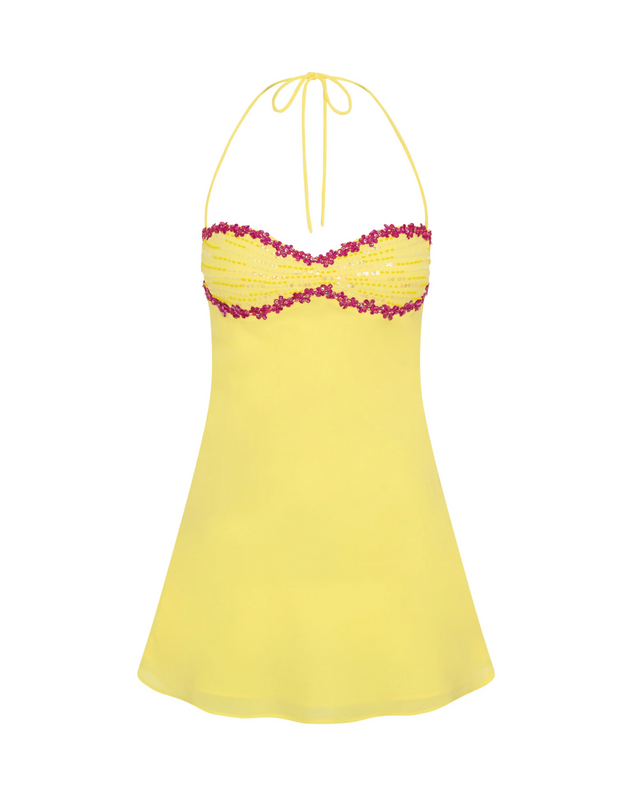 I Am Delilah Starlight Mini - Dresses