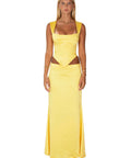 I am Delilah Valerie Set Daffodil Yellow - Outfit Sets