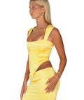 I am Delilah Valerie Set Daffodil Yellow - Outfit Sets