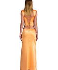 I Am Delilah Valerie Set Orange Sherbet - 8 / Orange - Outfit Sets