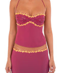 I Am Delilah Wine Jemima Set - Outfit Sets
