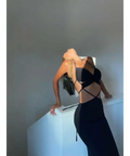 I Am Gia Karlie Dress - 6 / Black - Dresses