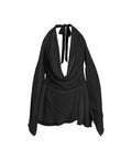 I am Gia Rosanna Mini Black Dress - Dresses