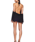 I am Gia Rosanna Mini Black Dress - Dresses