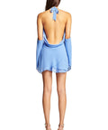 I am Gia Rosanna Mini Dress in a Blue - 6 / Blue - Dresses