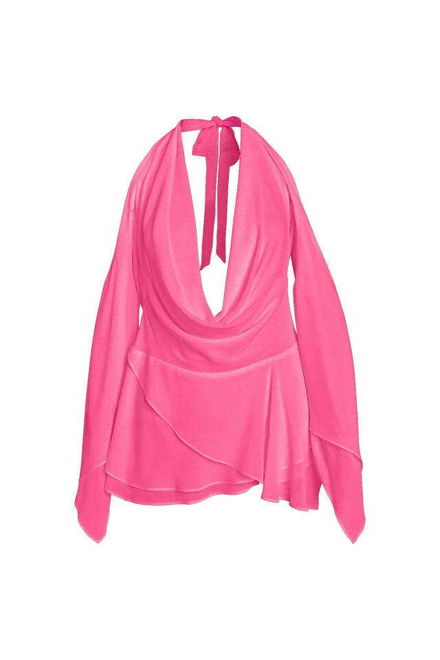 I am Gia Rosanna Mini Fuschia - 6 / Fuchsia - Dresses