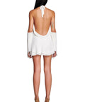 I am Gia Rosanna Mini White - 6 / White - Dresses
