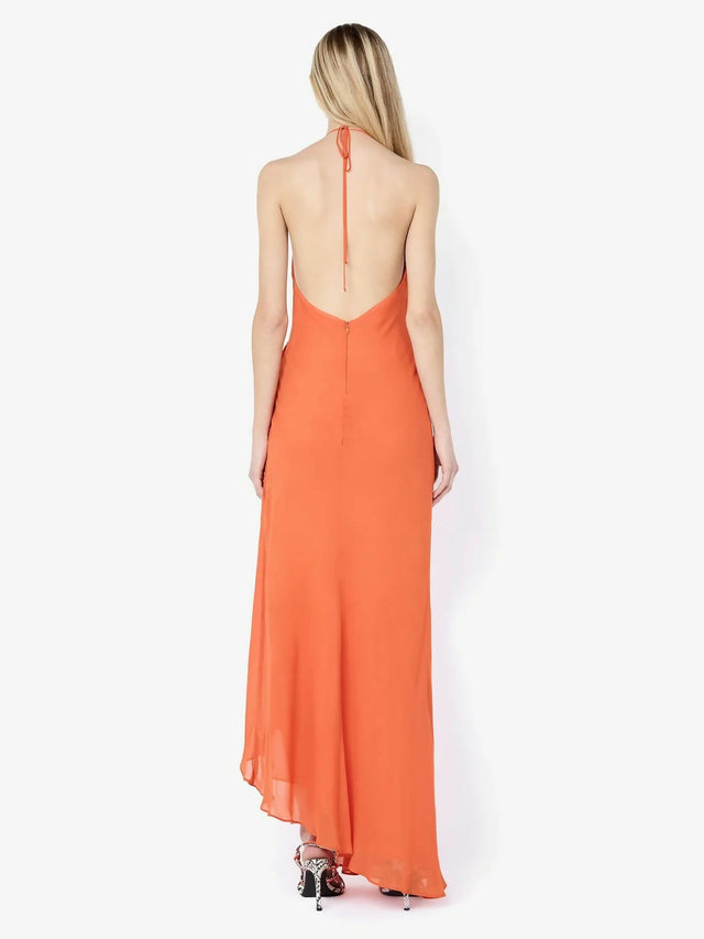 Bec & Bridge Sabrina Drape Maxi Dress