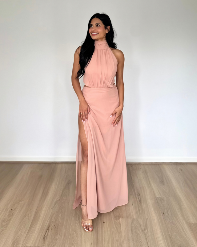 Calia Collection Sofia Dress Bare Blush