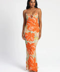Isabella Quinn Billie Maxi Dress - 6 / Floral - Dresses