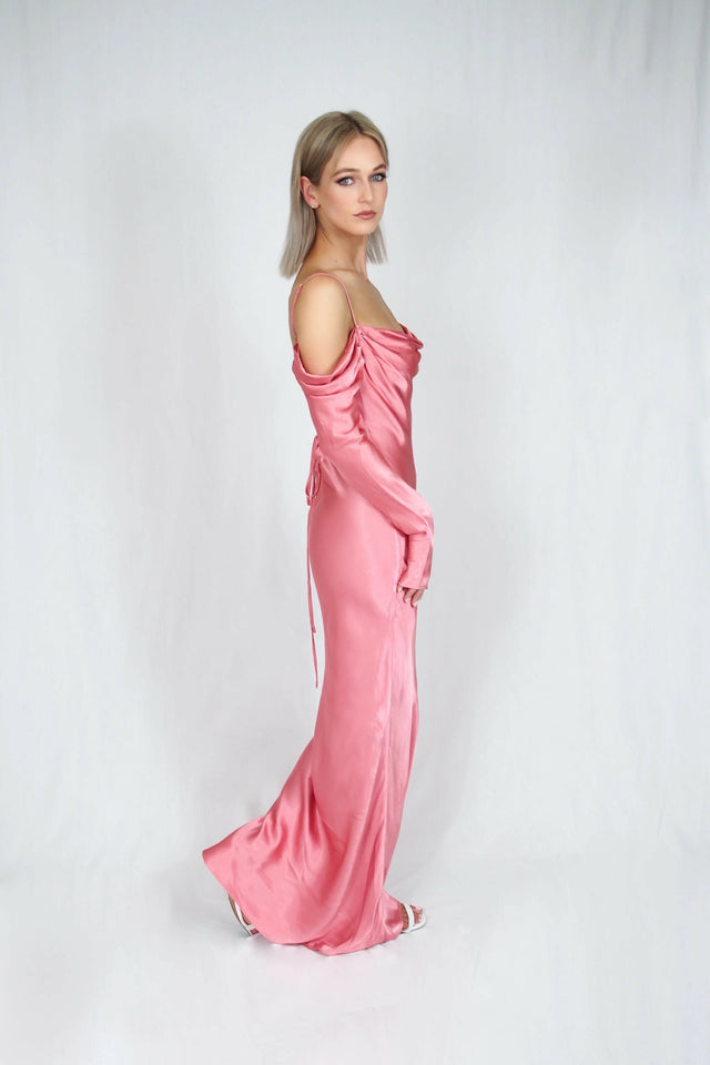 Issy Sereia Dress I’m Kiss Pink - 8 / Pink - Dresses