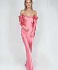Issy Sereia Dress I’m Kiss Pink - 8 / Pink - Dresses