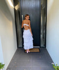 Issy Summer Chant Dress White - 8 / White - Dresses
