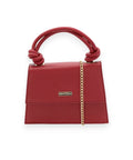 Morgan & Taylor Naomi Top Handle Bag - Burgundy Red – view 3