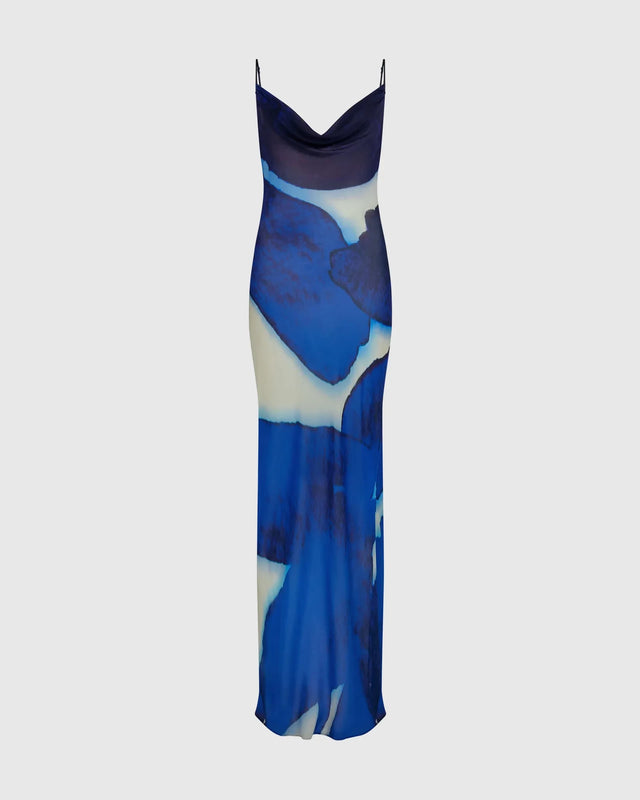 Rat & Boa Aralia Dress Floral Size 8