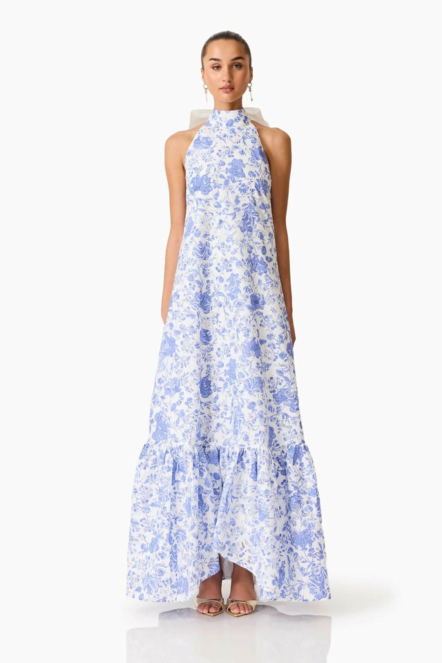 Elliatt Elin Halter Gown