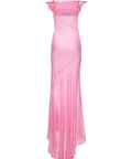 jacquemus-pink-Robe-en-mousseline-de-soie-la-robe-draggiu