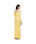 jacquemus-yellow-La-Robe-Maille-Valensole