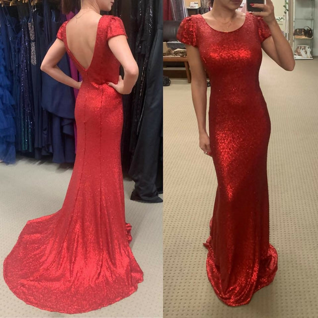 Jadore-cap-sleeve-sequin-gown-rear-view-SKU283