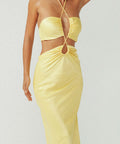 Jagger and Stone Ruby Dress - 6 / Yellow - Dresses