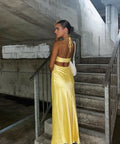 Jagger and Stone Ruby Dress - 6 / Yellow - Dresses