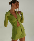 Jagger & Stone Neve Set - 8 / Green - Outfit Sets