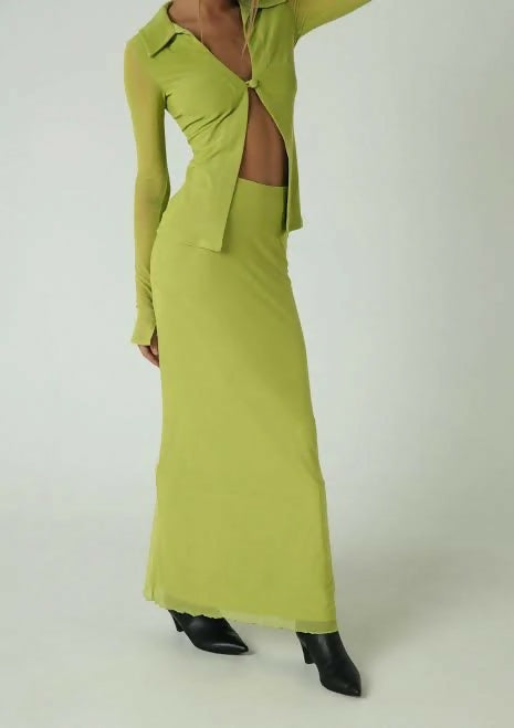 Jagger & Stone Neve Set - 8 / Green - Outfit Sets