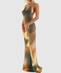 JGR & STN Chelsea Maxi Dress - 8 / Multi - Dresses