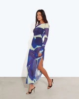Rat & Boa Santino Dress Floral Print Size 8,10 view 3